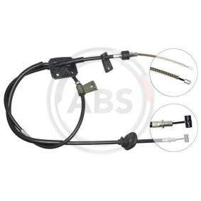 Handbremsseil K12638