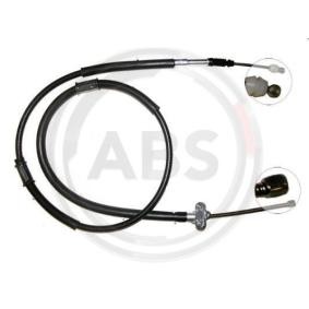 Handbremsseil K12717