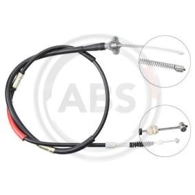 Handbremsseil K12718