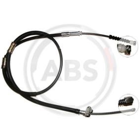 Handbremsseil K12738