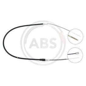 Handbremsseil K12776