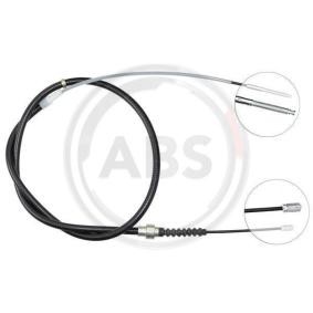 Handbremsseil K12786