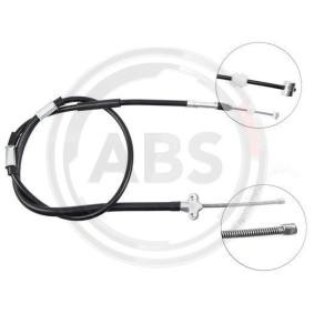 Handbremsseil K12807