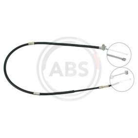 Handbremsseil K12818