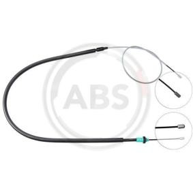 Handbremsseil K13076