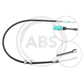 Köp Handbromsvajer av A.B.S. K13776 till det låga priset 364,49 kr