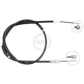 Handbremsseil K13856
