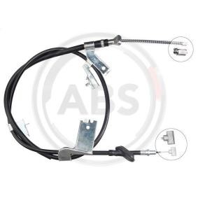 Handbremsseil K13859