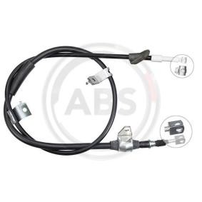 Handbremsseil K13941