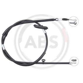 Handbremsseil K14011