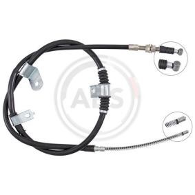 Handbremsseil K14127