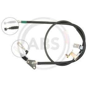 Handbremsseil K14498