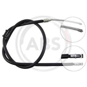 Handbremsseil K14757