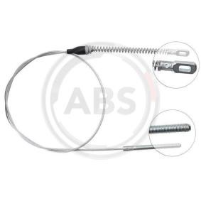 Handbremsseil K15458