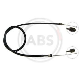 Handbremsseil K15497