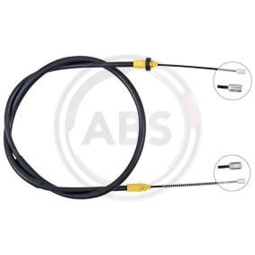 Handbremsseil K15498
