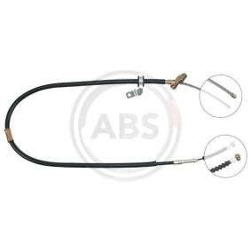Handbremsseil K16337