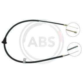 Handbremsseil K16338