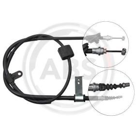 Handbremsseil K16848