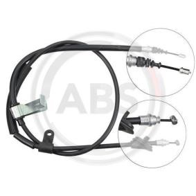 Handbremsseil K16887