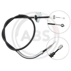 Handbremsseil K16927