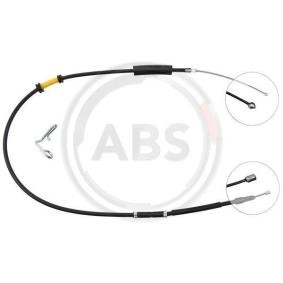 Handbremsseil K17138