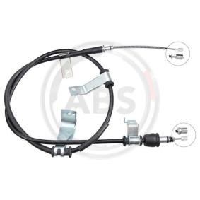 Handbremsseil K17147