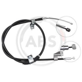 Handbremsseil K17218