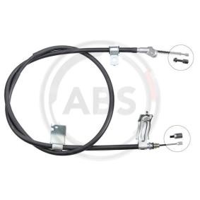 Handbremsseil K17228