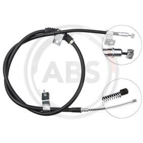 Handbremsseil K17297