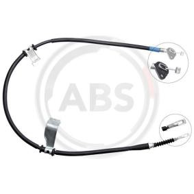 Handbremsseil K17301