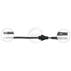 Handbremsseil K17416