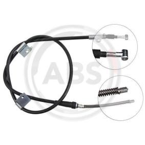 Handbremsseil K17577