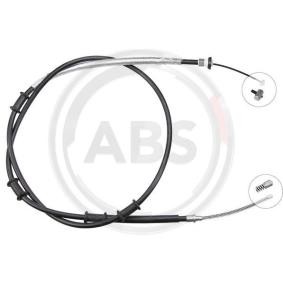 Handbremsseil K19004