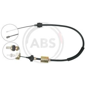 Acquista Cavo frizione da A.B.S. online per CLIO II (BB0/1/2_, CB0/1/2_) a prezzi moderati