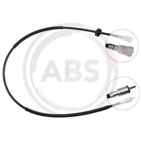 Køb Speedometerkabel af A.B.S. K43121 til den lave pris 75,90 DKK