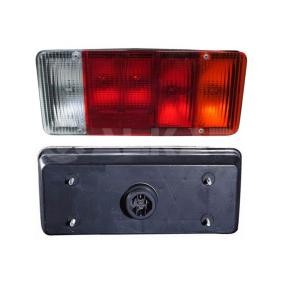 Lichtscheibe, Heckleuchte 2226973
