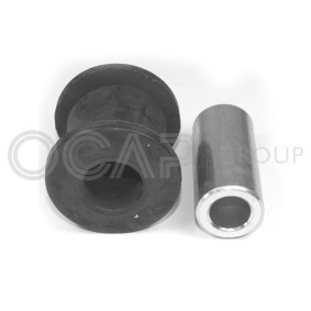 Halter, Querlenkerlagerung 1215176 für FIAT