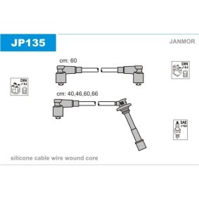 Zündleitungssatz JP135