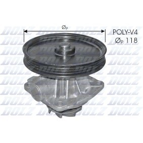 Achetez des Pompe à eau DOLZ S226 à prix pour 44,58 €