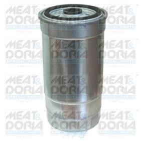 Achetez des Filtre à carburant MEAT & DORIA 4266 à prix pour 25,08 €