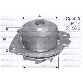 Achetez des Pompe à eau DOLZ S231 à prix pour 30,92 €
