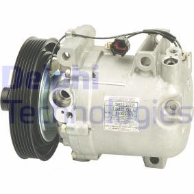 Acquista Compressore aria condizionata da DELPHI TSP0155091 a buon mercato per soli 662,12 €