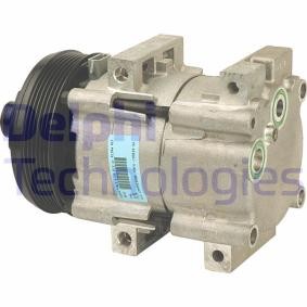 Köp AC-kompressor av DELPHI TSP0155105 till det låga priset 6002,45 kr