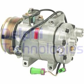 Köp AC-kompressor av DELPHI TSP0155117 till det låga priset 13318,66 kr