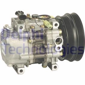 Köp AC-kompressor av DELPHI TSP0155080 till det låga priset 10090,47 kr