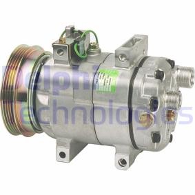 Köp AC-kompressor av DELPHI TSP0155087 till det låga priset 5799,25 kr