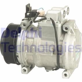 Acquista Compressore aria condizionata da DELPHI TSP0155204 a buon mercato per soli 1040,86 €