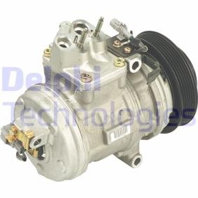 Köp AC-kompressor av DELPHI TSP0155207 till det låga priset 14043,40 kr