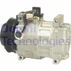 Acquista Compressore aria condizionata da DELPHI TSP0155066 a buon mercato per soli 817,24 €
